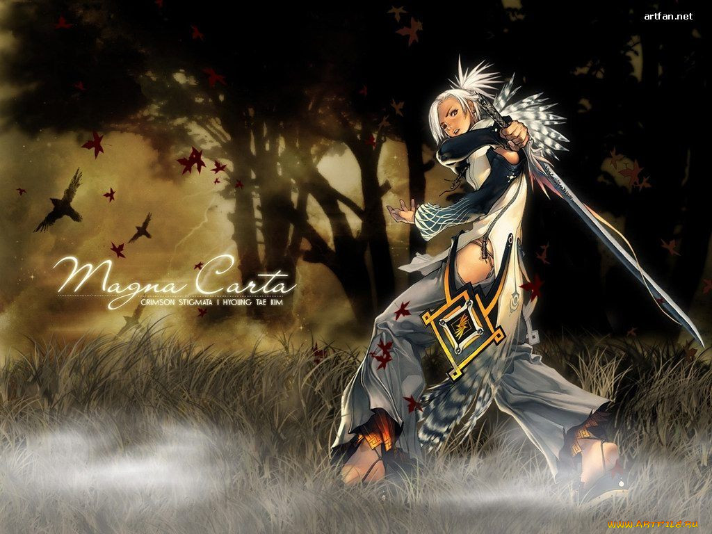 , magna, carta